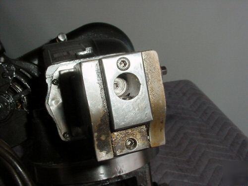 Like new bridgeport e head,slotting,broaching, condition