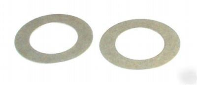 New bridgeport 21722180 washer thrust bearings (qty 2)