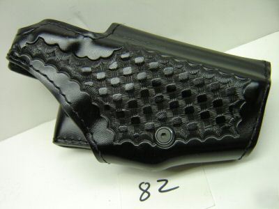Safariland mod 200 mid-ride retention holster rh
