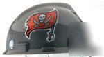 Msa nfl v-gard hard hat, tampa bay buccaneers