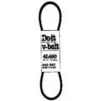 New do it 85X1/2 a pulley v-belt 4L850 