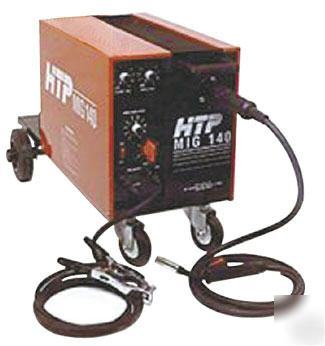 New welding equipment: american mig welder models 