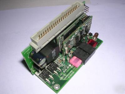 Numatics manifold communication module board, 256-673