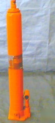 3 ton heavy duty long ram hydraulic jack tadd