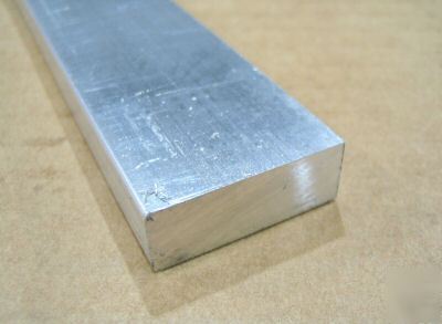 8020 aluminum flat stock 1 x .375 x 4.75