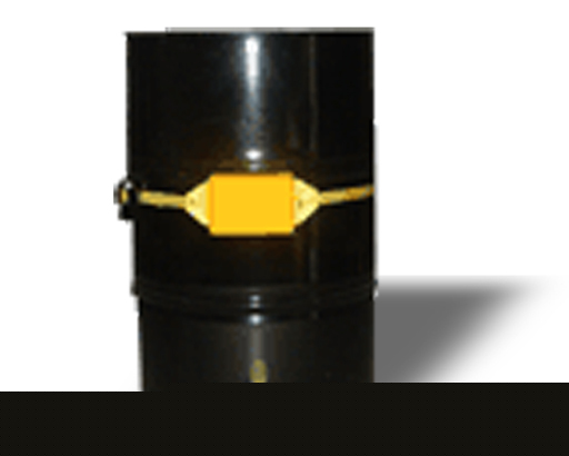 Barrel patch safety seal