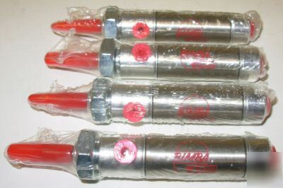 Bimba double acting stainless steel cylinders 020.5-d