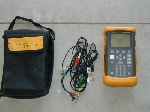 Fluke networks 990DSL copperpro copper pro 990 dsl