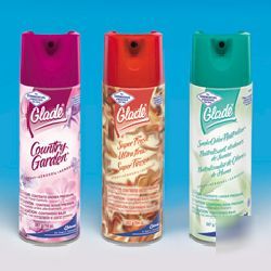 Glade country potpourri air freshener-drk 94780