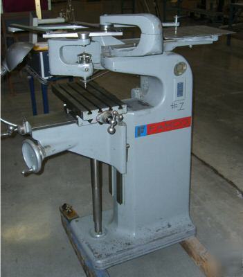 Gorton/famco pantograph