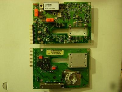 Jdsu catv 1310 transmitter pcb assembly