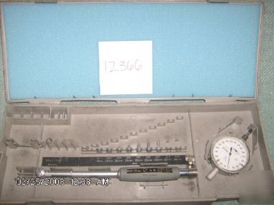 Mitutoyo dial bore gage 18-30MM inspection equipment
