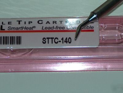 New metcal oki sttc-140 smt smd soldering tip cartridge