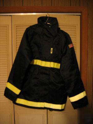 New securitex turn out / bunker gear 42 chest