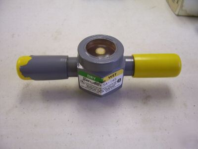 New sporlan moisture indicator (sa - 14S ) 