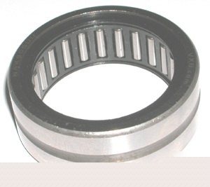 RNA4906 uu needle roller bearing 35 x 45 x 17 mm metric