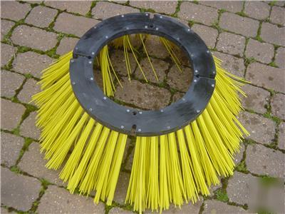 Road sweeper brushs 50X compact johnson smitt scarab
