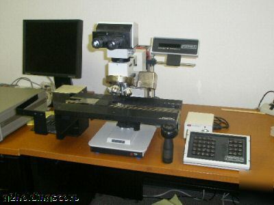 Irvine optical ultrastation 3B model 2 inspection scope