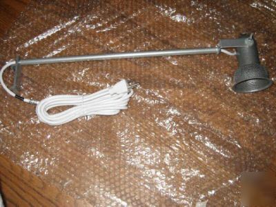 Light craft cylinder fixture