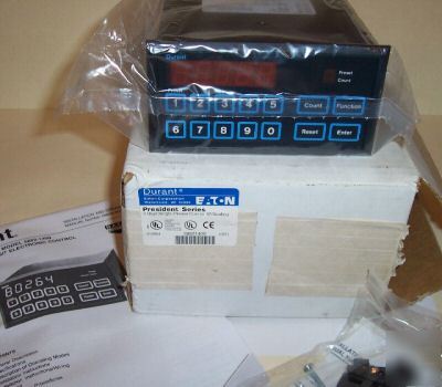 New durant 58821400 count control in original packaging
