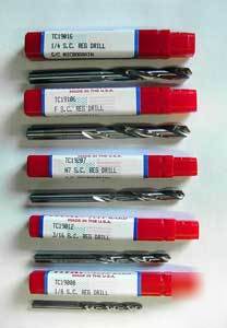 New size t usa carbide jobber drill $27.25
