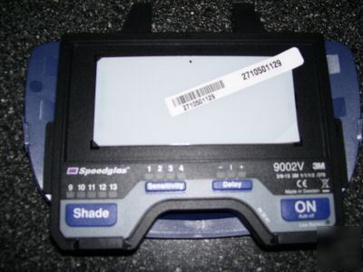Nib b speedglas 9002V