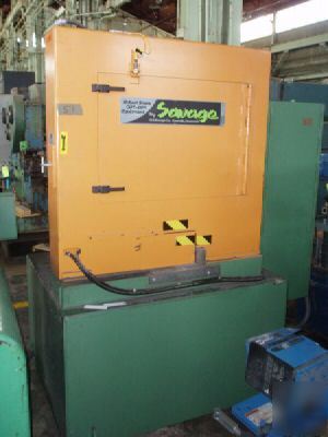 #RS1020 savage (wj) abrasive-blade cut-off saw #24859
