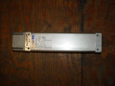 Roman welding transformer 65 kva