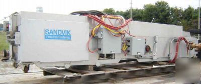Sandvik flaker 12