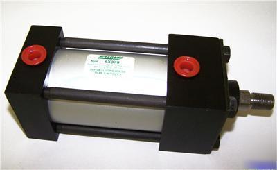 Speedaire 6X379 large bore 2 inch air cylinder - 
