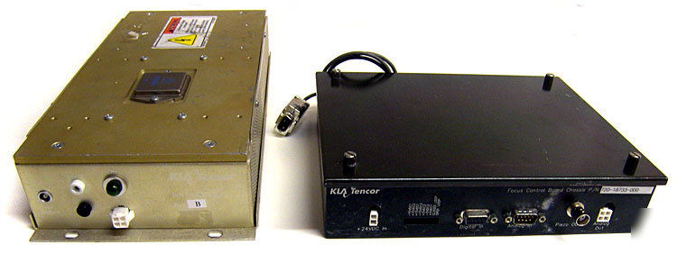Kla tencor power supply/amplifier/focus control system