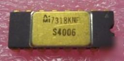 S4006, ami, 1KB pseudo static dynamic ram, gold, 1EA