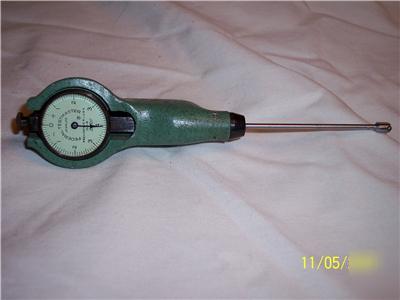 Federal bore gage 1203P-1-ri .250
