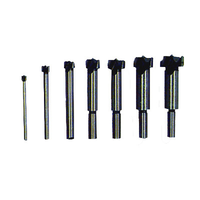 Forstner bit 7PCS 1/4