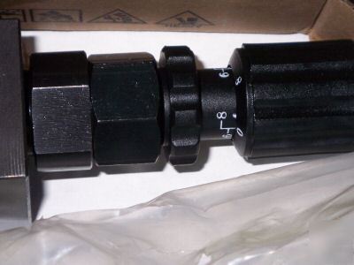International hydraulic valve MRV03-P2 MRV03P2