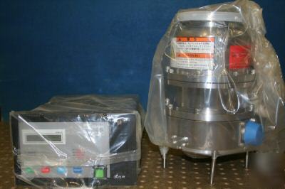 New ebara ET300WS turbo pump, turbomolecular, oem 