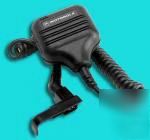 New motorola HT600 NMN6156BSPEAKER microphone genisis 