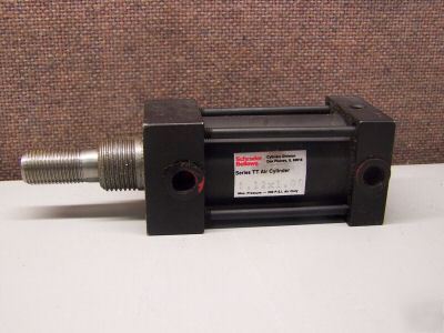New schrader bellows pneumatic air cylinder 1.12X1.00 