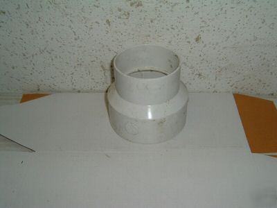 Pvc reducer coupler 4