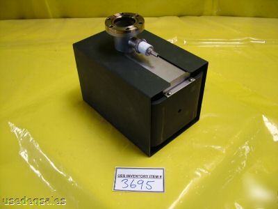 Varian inc. vacion ion pump 9115030/47933