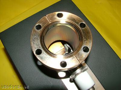 Varian inc. vacion ion pump 9115030/47933