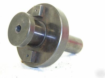 S/shank shell mill arbor / driver 1.50'' valenite 