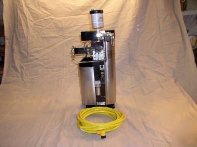 Tregaskiss tt series robotic torch reaming station lr