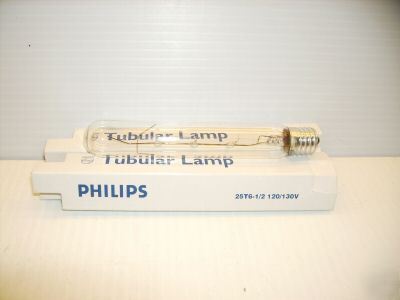 25T6-1/2 philips/qty 2 /sold in pairs/ 5-1/4