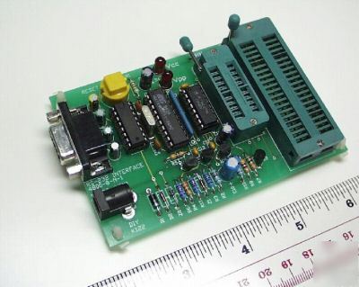 Atmel avr 90S1200 90S2313 90S4414 90S8515 programmer