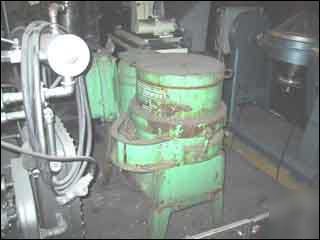 Beardsley & piper speed densifier, 5 hp - 10728