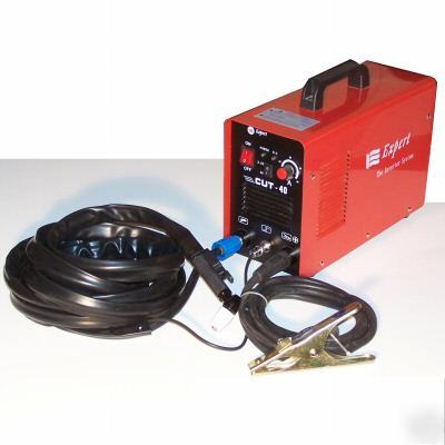 New 220V 40 amps plasma cutter CUT40 amp plasma cutters