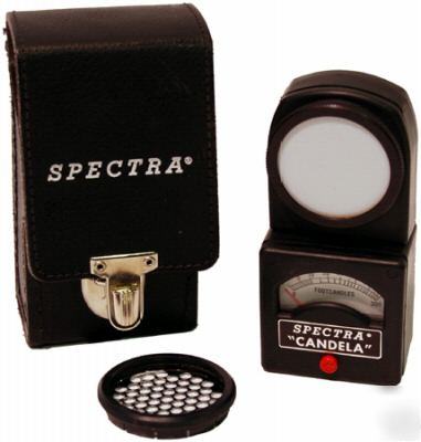 Photo research ld-300 foot candle meter