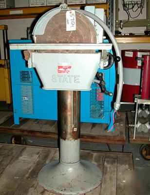 State disc sander D16