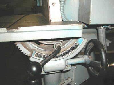 State disc sander D16